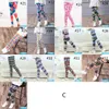 2019 new children 33 colors Leggings Baby girls Warmer Tights kids Flowers printing Pants 70-75-80-85 free shipping M1913