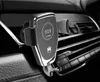 Q12 Wireless phone Charger For iPhone11 11pro Max 8 Plus 10W Fast Wireless Car Charger Charging For Samsung S9 Phone Holder Car Ch6228551