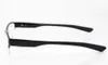 Новый стиль, оправа для солнцезащитных очков высокого качества, мужская мода OX5088, оптические оправы, женские дизайнерские черные спортивные очки Frame7673177