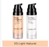 SACE LADY Oil Free Primer+Matte Liquid Foundation Makeup Set