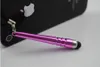 Mini Stylus Pen Baseball емкостные сенсорные ручки с анти-точки зрения для HTC Samsung Mobile Phone ПК планшета 1000 шт.