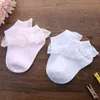 2019 nouveau printemps été bébé filles coton chaussettes enfants chaussettes dentelle princesse chaussettes meilleurs enfants cheville chaussette enfants portent des vêtements fille A3100