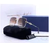 2021 sans cadre 1015 hommes corne hommes bois lunettes de soleil lentille rétro buffle noir brun transparent et design verre design conduite marque wom xebf