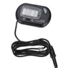 Fish Aquarium Thermometer Digital LCD Display Reptile Terrarium Temperature Thermometer Probe Meter fridge