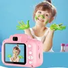 3 kleuren kindercamera kinderen mini digitale camera cartoon cam 8MP spiegelreflexcamera speelgoed voor verjaardagscadeau 2 inch scherm Take Po M12634329793