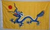 bandera del dragón