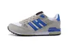 2020 Nuevo editex Originals ZX750 Sneakers ZX 750 para hombres Plataforma de la plataforma Atlética Atletic Casual Running Shoess Designer Chaussures RG01