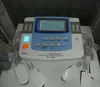 Massageador de corpo inteiro Acupuntura de acupuntura a laser combina￧￣o de m￡quinas de fisioterapia Dispositivo de dezenas