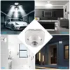 Radarsensor 80W LED Garagelichten 80W E27 6000K White Color Garage Plafond LED Bollen Workshop Basement Winkel Licht Nieuwe Collectie