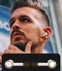 TWS V5.0 Bluetooth Sport Earhook Wireless Earbuds Headset 3D Headphone vs F9 for iphone 11 samsung s10