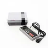 US Local Warehouse Game Console Mini TV Can Store 620 500 Video Handheld för NES Games Consoles With Retail Boxs DHL