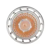 GX10 LED bombilla 12W equivalente a bombilla halógena 50W 1200LM 60 ° ángulo de haz GX10 iluminación empotrada pista iluminación nivel de energía A