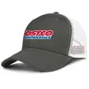 Costco Whatle Original Logo Warehouse Online Shopping Army GREY MĘŻCZYZN I KOBIETA TRIFTS Baseball Cool Designer Hats GR2505341
