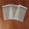 100 sztuk Clear Self Seal Bubble Packing Koperty Wrap Torby (szerokość 65 - 170mm) X (Długość 80 - 220 mm) Wielokrotne rozmiary (2,5 "do 6,7")