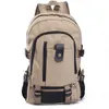 2020 Fashion Good Bag Explosion Models Men039s Backpack Leisure Travel Essential Canvas Bag Student Bag5150784