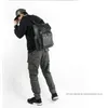 High quality leather Crocodile print backpack men bag Famous designers canvas men's backpack travel bag backpacks Laptop bag272y