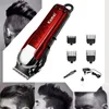 Kemei Multifunction Rechargeable Electric Hair Clipper Barber Home Powerful Hair Trimmer Electric clipper set KM-2608