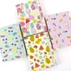 A6 / 14.5*10.5 Thick Classic Cute Writing Notebook Hardcover Notebook with Pocket Elastic Closure Banded 96Pages