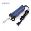 Freeshipping Electric Soldering Iron Gun Vacuum Solder Sucker 220V 30W Desoldering Pump Repair Tools Welding Iron Pen Gun Drill rod