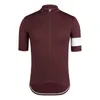 Pro Team RAPHA Cycling Fahrradbekleidung Herren Radtrikot Fahrradbekleidung Fahrradshirt Fahrradoberteile Ciclismo camisa de ciclismo Y20112112