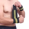 Gewichtheben Armband Sport Training Hand Bands Handgelenk Unterstützung Strap Wraps Bandagen Für Powerlifting Gym Fitness