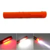 LED Draagbare Mini Flashlight Inspection Light met Clip-on Bottom Magneet Torch