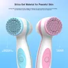 Dropshipping Link for VIP Electric Facial Cleansing Brush Sonic Pore Cleaner Nu Galvanic Spa Skin Care Massager Face Lift