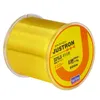 Super sterke 500m nylon vislijn monofilament Japanse duurzame materiaal super sterke karper vislijn maat 0,6 tot 8,0