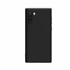 Samsung Galaxy Note 10 Not 10+ S10 PLUS S10E S10 5G S8 S9 PLUS M10 M20 M30 100PCS / LOT için Siyah Mat Yumuşak TPU Kılıfı