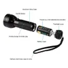 مصباح يدوي UV LED 51 LEDS 395NM Torch Torch Light مصباح Blacklight للكشف عن بقع البول الكلب وبقع الفراش مصباح يدوي CCA1146469314