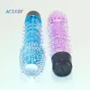 AA Designer Sex Toys Unisex Multi-Speed Control Soft thorn Crystal Dildo Female Masturbation Massager Adult Products Vibrating Penis Sex Toys for Women