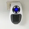 Mini calentador de aire eléctrico con salida de pared de 110-220V, ventilador caliente potente, calentador rápido, estufa, radiador, calentador de habitación para el hogar y la Oficina