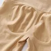 여성 높은 허리 팬티 배 배 컨트롤 바디 슬리밍 제어 쉐이프웨어 벨트 속옷 허리 트레이너