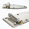 Utrustning Container Dörr Hinge Kyld Kall Butik Fodral Fitting Machine Truck Van Express Car