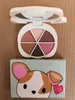 In stock! High quality makeup eye shadow palette pretty puppy 6 color palettes eyes make-up eyeshadow