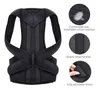 Retour Posture Correction Épaule Correcteur Soutien Brace Ceinture Thérapie Épaule Lombaire Colonne Vertébrale Brace Soutien Ceinture Soins de Santé pour Hommes Femmes