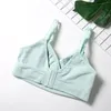 3PCSSet Bra Bra Pielęgniarstwo Bra Pielęgniarnia w ciąży Kobiety z karmieniem piersią pokrycia bielizny M L BLB85755776917