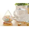 Gift Wrap 12st Candy Box Grade Transparent Plastic Diamond Shape Container Halloween Children Nin6681