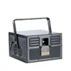 MFL RGB258B 8w Stage Light 17CH DMX Laser Light Scanner Effect Stage Lighting DJ Party Club Show LED Projector Lights