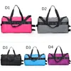 Women Yoga Handbags Travel Cross Body Bags Beach Bag Duffle Shoulder Bags Large Capacity Waterproof Fitness