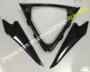 Fairings för Suzuki K8 GSXR600 GSXR750 GSXR 600 750 GSX R600 R750 2008 2009 2010 Motorcykel Blå Vit Fairing Kit (formsprutning)