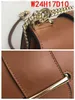 Pratical Crossbody bags Hot sale Women shoulder bags 24cm small hard shell leather hasp mobile lipstick bags