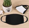 PM2.5 Dust-proof Reusable Mask Cotton Soft Black Masks Disposable Masks Face Mask Designer Cycling Wearing