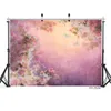 painting flower vinyl photographic backgrounds for photo shoot 7X5ft cloth for wedding lover baby children backdrops photo studio