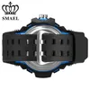 SMAEL Watches Men Military Army Watch Led Digital Mens Sports Wristwatch Male Gift Analog Shock Watch Relogio Masculino Reloj LY19169v