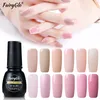 FairyGlo 7ML Stamping Paint Nail Polish Soak Off Nail Polish Art Vernis a Ongle Nagellak Stamping Enamel Light Color Lucky