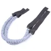 100st AB Roller Wheel Pull Rope midja Abdominal Slimming Fitness Outdoor Fitness Resistance Bands Elastic Abdominal Wheel Trainin9897431