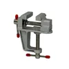 Ly CNC Milling Parts Portable Mini Vise AluminiumミニチュアスモールジュエラーズホビークランプテーブルベンチViseミニツールCNCルーターのバイス