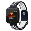 F15 Bracelet intelligent GPS pression artérielle oxygène sanguin moniteur de fréquence cardiaque Bracelet intelligent IP68 Fitness Tracker montre intelligente pour IOS Android iPhone