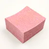 Caixa quadrada de jam de cílios papel de fundo de glitter interno para caixa redonda acessórios de embalagem profissional whole5815872